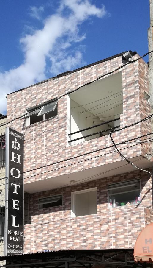 Hotel Norte Real Medellín Esterno foto